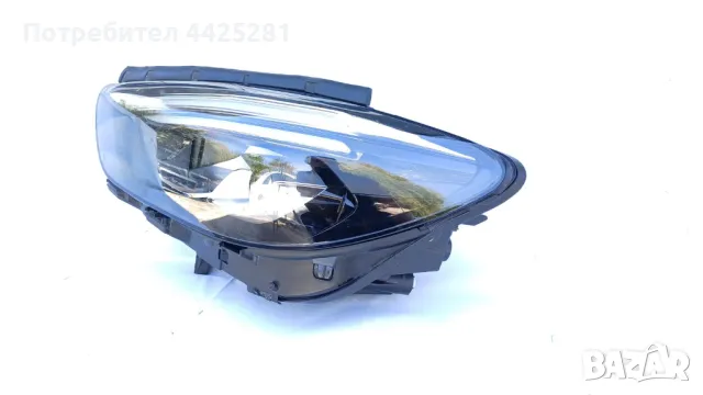 фар ляв Mercedes Citan А420 LED HIGH PERFORMANS след 2021 г. #1004V, снимка 3 - Части - 49770000