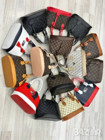 чанти louis vuitton tommy hilfiger , снимка 9 - Чанти - 49228242