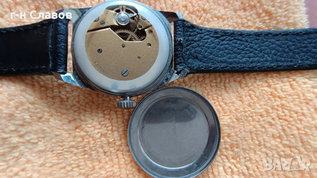 Vintage KIENZLE - Markant 17 rubis, снимка 10 - Мъжки - 51453823