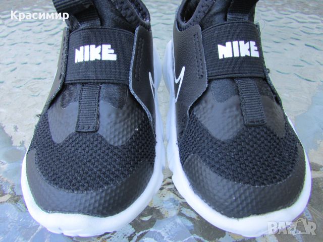 Детски маратонки Nike Flex Runner 2, снимка 9 - Детски маратонки - 46399817