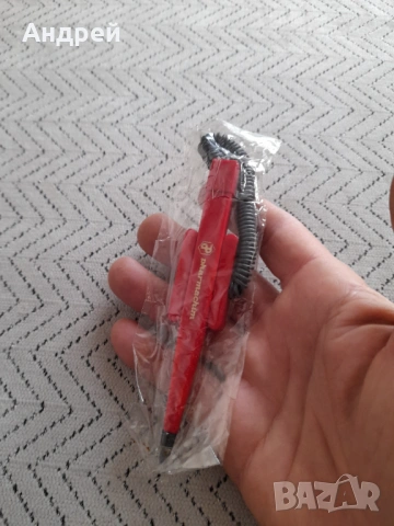 Стар химикал,химикалка Фармахим, снимка 3 - Други ценни предмети - 53020396