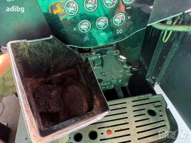 Евтини Части - Saeco İncanto De luxe S-class SUP 021YBDR, снимка 5 - Кафемашини - 51658862