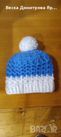 Бебешки и детски шапки , снимка 6 - Бебешки шапки - 53891131