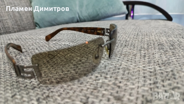 Очила Versace Italia, снимка 6 - Слънчеви и диоптрични очила - 51789607