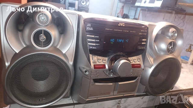 JVC CA-MXKC45, снимка 3 - Аудиосистеми - 52875431