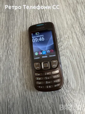 Nokia 6303 Chocolate Brown, снимка 3 - Nokia - 48957728