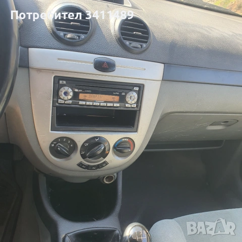 Продава Chevrolet Nubira s GAZ, снимка 2 - Автомобили и джипове - 53857296