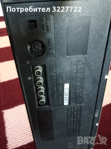 Hitachi D - E 25  дек Made in Japan, снимка 7 - Декове - 52896171