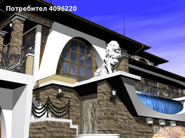 Проектиране на къщи, снимка 4 - Други услуги - 45713053