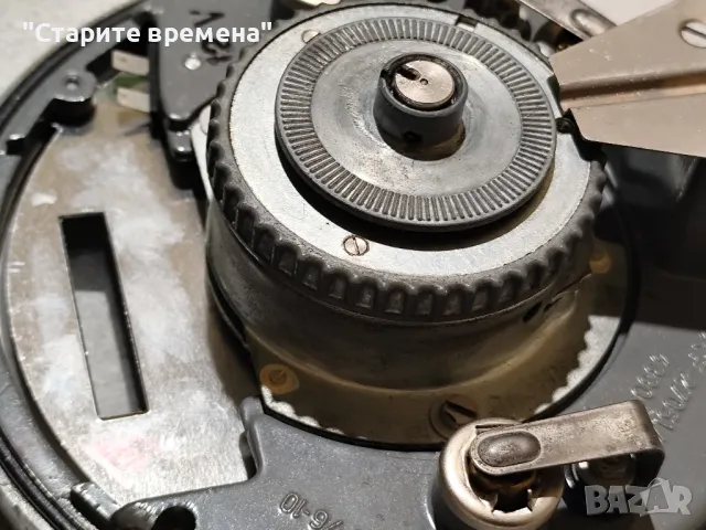 Оборотомер - тахограф. За  Skoda 706 RTO , снимка 3 - Други ценни предмети - 50056687