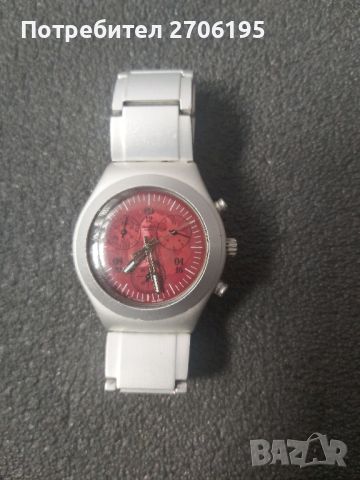 Swatch 007

-алуминиев часовник , снимка 4 - Мъжки - 45671323