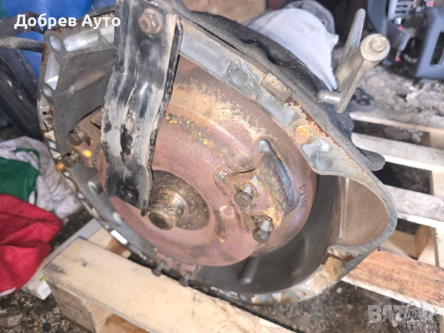 Автоматична скоростна кутия за Mercedes E320 W211 204кс  , снимка 2 - Части - 53212375