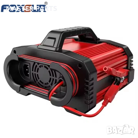 Умно зарядно за акумулатори 12V/24V, 25А, с функция Десулфатизация., снимка 7 - Аксесоари и консумативи - 51610070