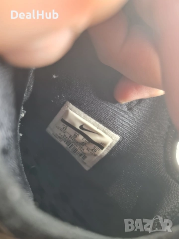 Кецове Nike Lebron Zoom 10 Носени,но в добро състояние. Размер 45 стелка 29 см. Цена 40 евро., снимка 5 - Маратонки - 54093810