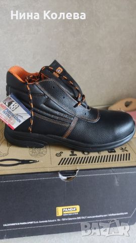 Мъжки работни обувки , снимка 1 - Други - 46430844