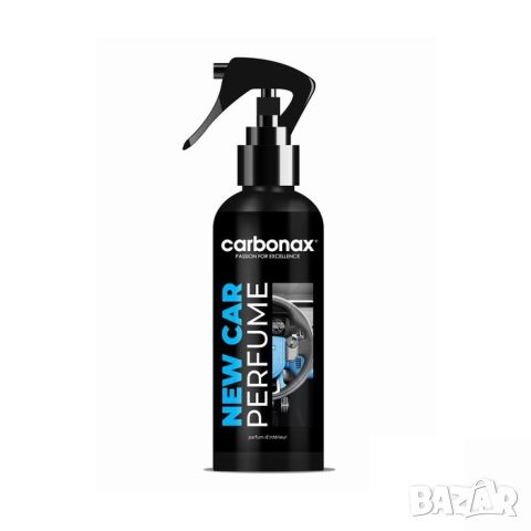 Парфюм за автомобил Carbonax 150ml, снимка 7 - Аксесоари и консумативи - 45892093