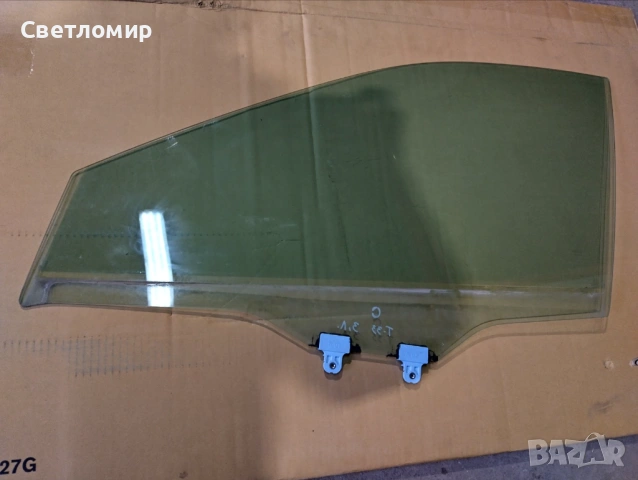 Предно ляво стъкло за Nissan X-trail T33