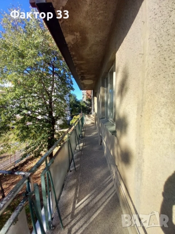 2-стаен с отделна кухня и  голяма тераса в Надежда-2, снимка 3 - Апартаменти - 53722816