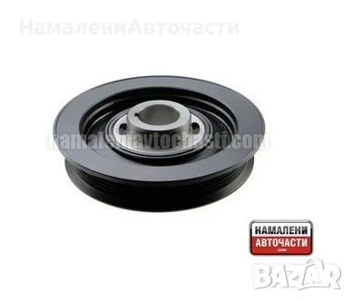 Демпферна шайба 55351711 RKPPL001 Opel Saab