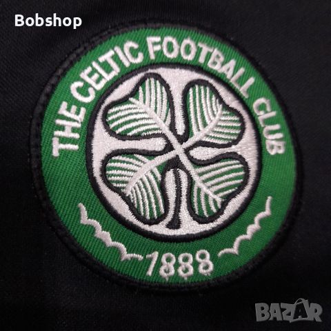 Селтик - Найк - Celtic - Nike - season 2005/2006, снимка 4 - Футбол - 46676009