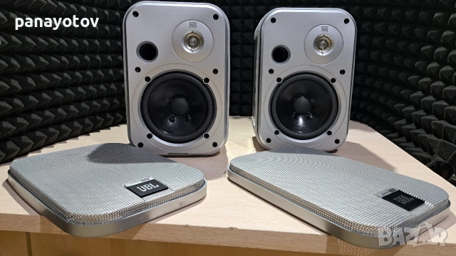 JBL Control 1 Pro

, снимка 4 - Тонколони - 53455308
