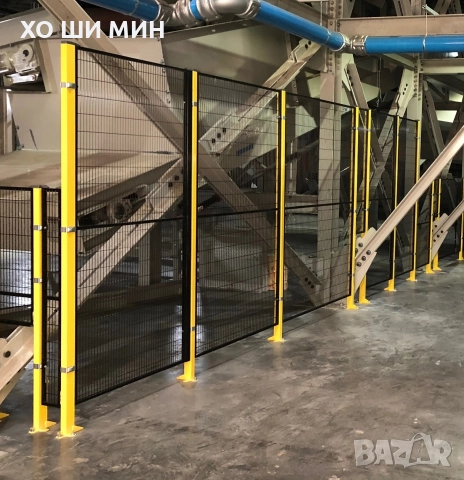 Метална ограда TROAX