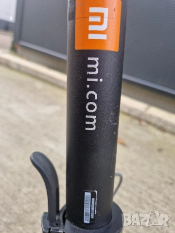 електрическа тротинитка Xiomi, снимка 6 - Велосипеди - 52576083