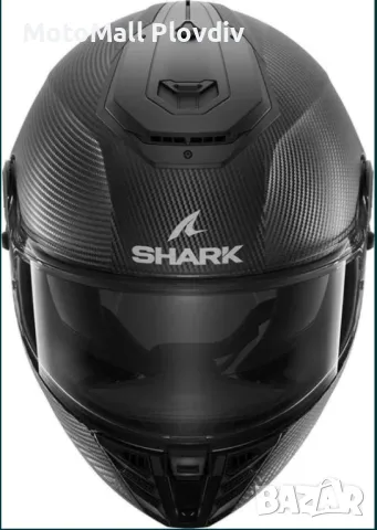 Каска Shark Spartan RS Carbon Skitt matt Промоция мото мотор писта, снимка 3 - Аксесоари и консумативи - 49178456