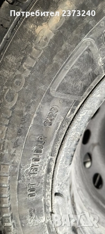 джанти за форт транзит , снимка 5 - Гуми и джанти - 53749668