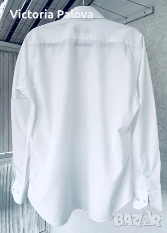 Луксозна риза модна къща ETRO Италия, снимка 15 - Ризи - 51632408