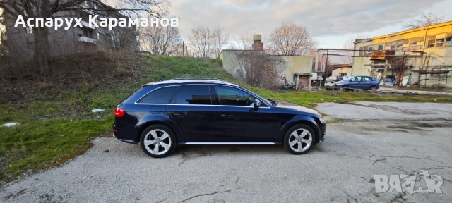 Audi A4 Allroad, снимка 8 - Автомобили и джипове - 53652694
