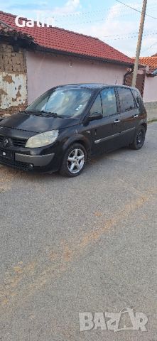 Renault scenic 2 1.9 dci 120 на части , снимка 3 - Автомобили и джипове - 46272192