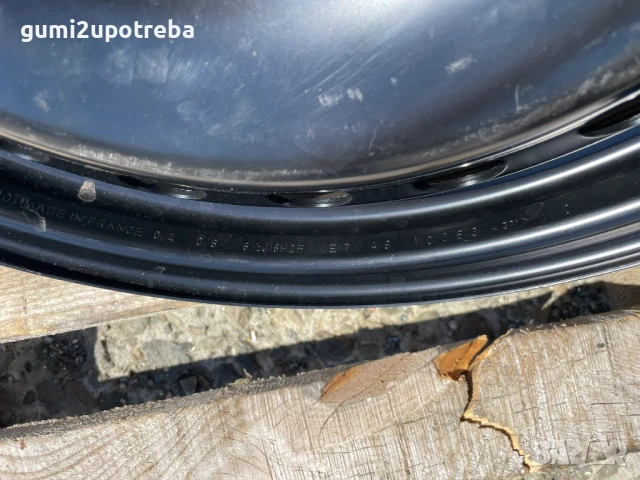 16 джанта 4х100 Renault Megane Scenic Grand Scenic DongFeng 6,5J et49, снимка 4 - Гуми и джанти - 51009517