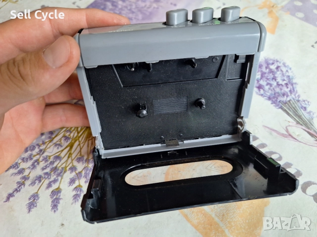 ✅КАСЕТЕН ПЛЕЪР ❗, снимка 2 - MP3 и MP4 плеъри - 52539409