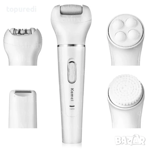 Епилатор 5в1, Самобръсначка, снимка 2 - Епилатори - 50722932