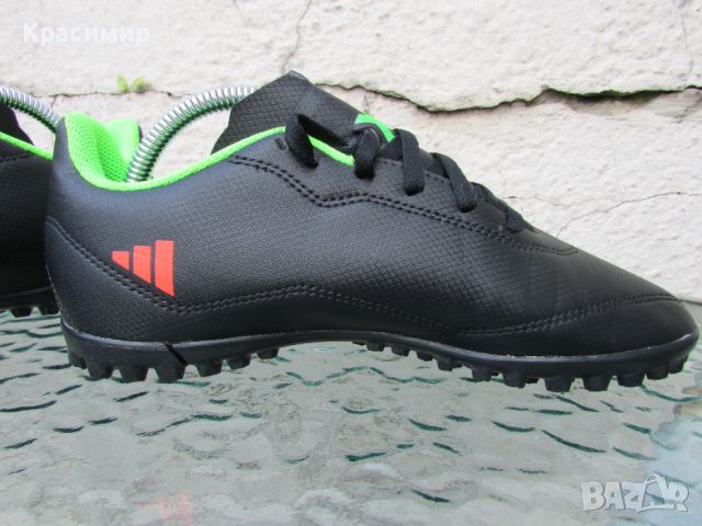 Футболни обувки Adidas X Speedportal.4 TF, снимка 6 - Футбол - 46399642