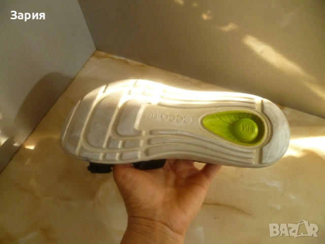 ECCO сандали №37, снимка 4 - Сандали - 51477201