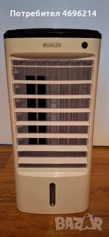 Мобилен охладител Muhler 3in1, снимка 7 - Климатици - 54162842