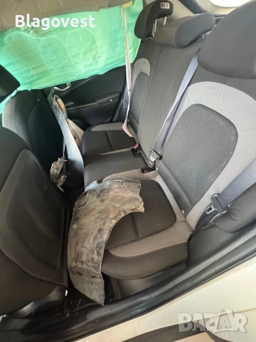 Hyundai Kona 1.0gdi120hp G3LC НА ЧАСТИ, снимка 7 - Автомобили и джипове - 51660140