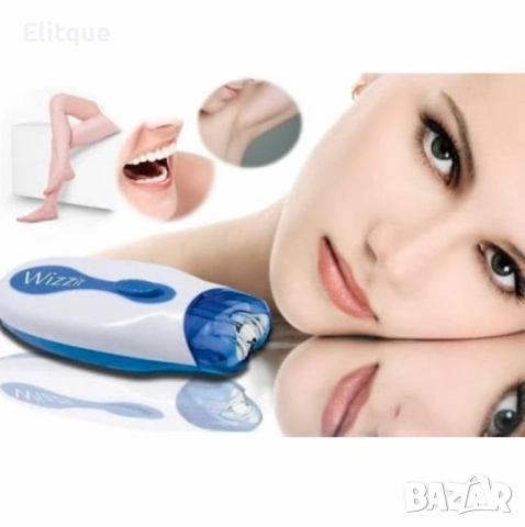 Мини епилатор Wizzit, снимка 4 - Епилатори - 52894783