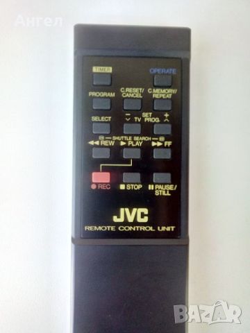 JVC  PQ 10344 CG, снимка 10 - Плейъри, домашно кино, прожектори - 44921093