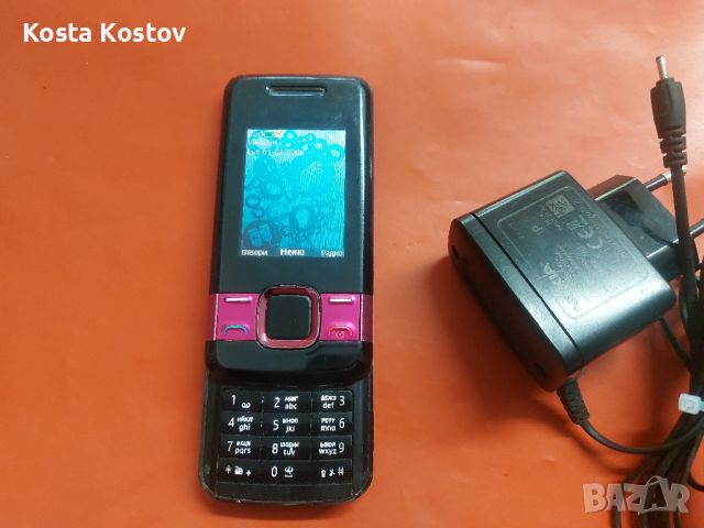 NOKIA 7100 S, снимка 3 - Nokia - 45912600