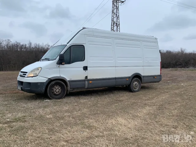 Iveco Daily , снимка 5 - Бусове и автобуси - 48690906