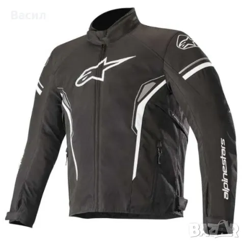 Водоустойчиво мото яке Alpinestars T-SP 1 52/L, снимка 1 - Якета - 49214759