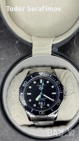 Часовник TAG Heuer Aquaracer, снимка 2 - Мъжки - 54300195