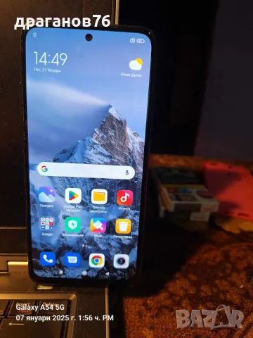 XIAOMI REDMI NOTE 10 , снимка 1 - Xiaomi - 48586686