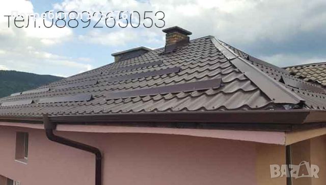 Ремонт на покриви, снимка 14 - Ремонт на покриви - 45174704