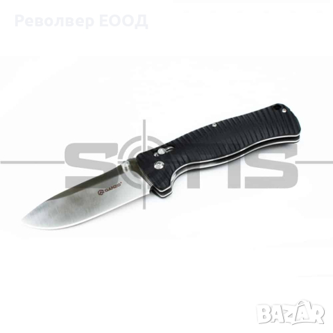 НОЖ GANZO G720-BK, снимка 1 - Ножове - 45073311