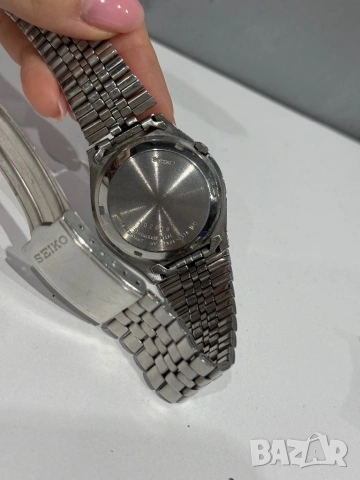 Лот часовници Сейко Seiko 2, снимка 7 - Антикварни и старинни предмети - 53168109
