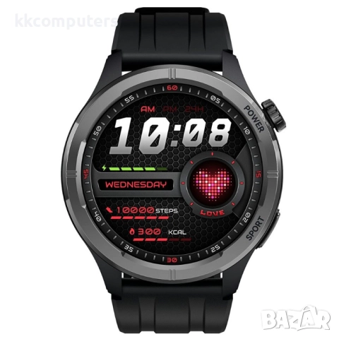 HAYLOU Solar Neo LS21 Смарт часовник- 1.53", 127 Спорт, 24/7 сърдечен ритъм, кислород в кръвта, кръв, снимка 12 - Смарт часовници - 52536915